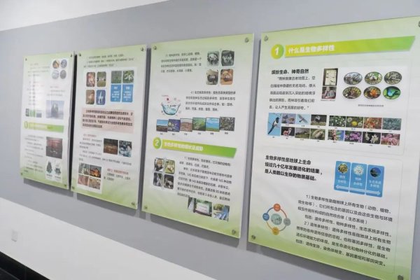天平配资 “要我学”变为“我要学”，普陀区环境教育基地可预约参观